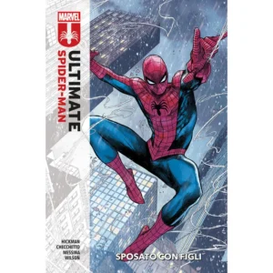 ULTIMATE SPIDER-MAN 1 MARVEL COLLECTION
