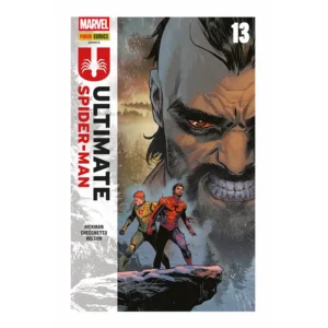 ULTIMATE SPIDER-MAN 13