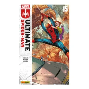 ULTIMATE SPIDER-MAN 15