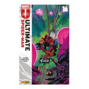 ULTIMATE SPIDER-MAN 16