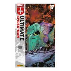 ULTIMATE SPIDER-MAN 17