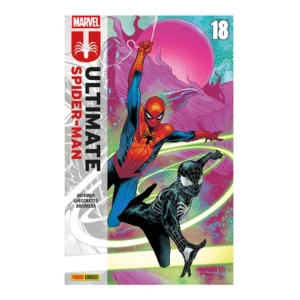 ULTIMATE SPIDER-MAN 18