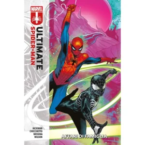 ULTIMATE SPIDER-MAN 3 MARVEL COLLECTION