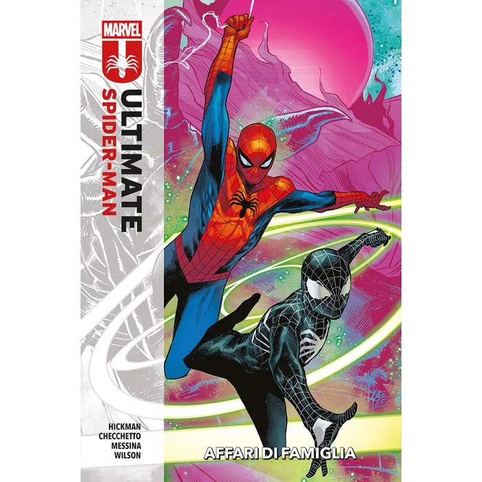 ULTIMATE SPIDER-MAN 3 MARVEL COLLECTION