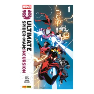 ULTIMATE SPIDER-MAN: INCURSION 1