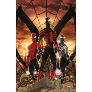 ULTIMATE SPIDER-MAN: INCURSION 1 VARIANT