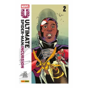 ULTIMATE SPIDER-MAN: INCURSION 2