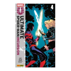 ULTIMATE SPIDER-MAN: INCURSION 4