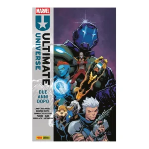 ULTIMATE UNIVERSE: DUE ANNI DOPO
