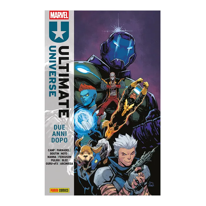ULTIMATE UNIVERSE: DUE ANNI DOPO