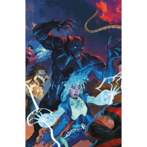 ULTIMATE UNIVERSE: UN ANNO DOPO VARIANT