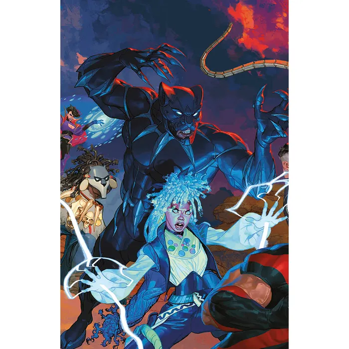 ULTIMATE UNIVERSE: UN ANNO DOPO VARIANT