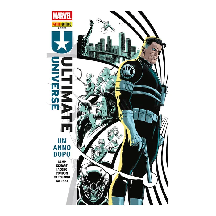 ULTIMATE UNIVERSE: UN ANNO DOPO