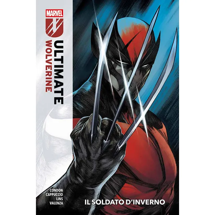 ULTIMATE WOLVERINE 1 MARVEL COLLECTION