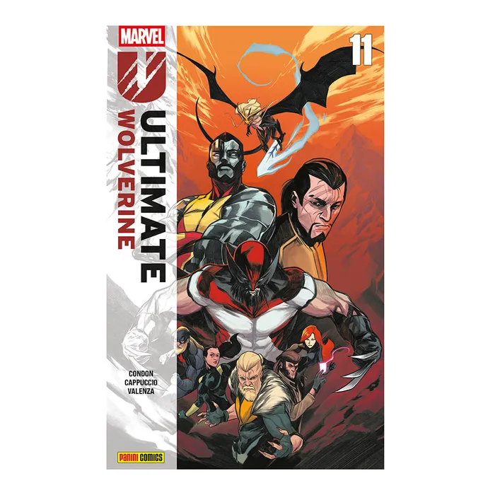 ULTIMATE WOLVERINE 11