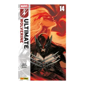 ULTIMATE WOLVERINE 14