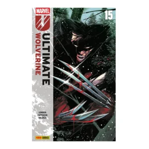 ULTIMATE WOLVERINE 15