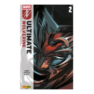 ULTIMATE WOLVERINE 2