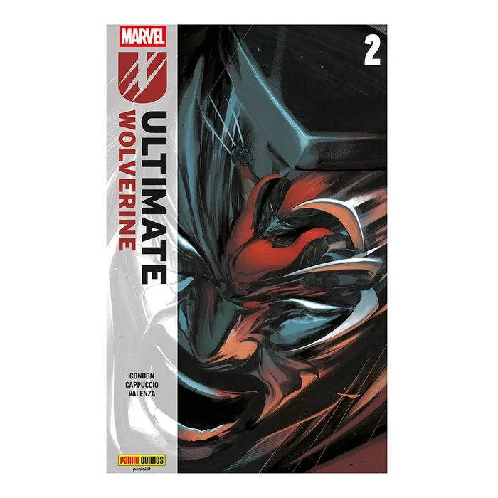 ULTIMATE WOLVERINE 2