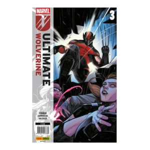 ULTIMATE WOLVERINE 3