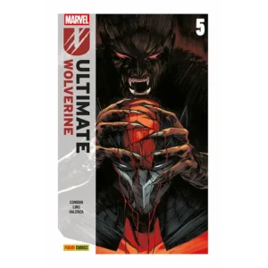ULTIMATE WOLVERINE 5