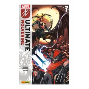 ULTIMATE WOLVERINE 7