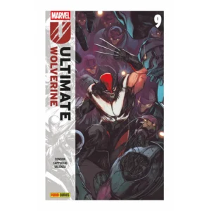ULTIMATE WOLVERINE 9