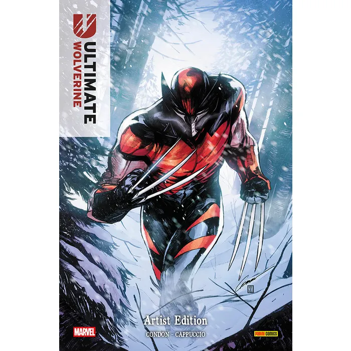 ULTIMATE WOLVERINE - ARTIST EDITION