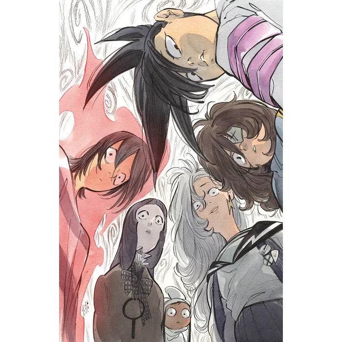 ULTIMATE X-MEN 1 VARIANT