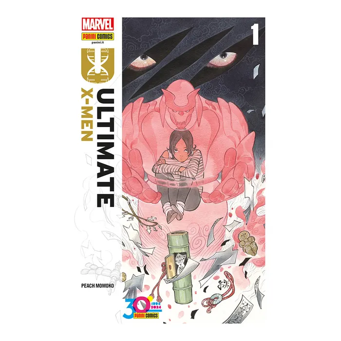 ULTIMATE X-MEN 1