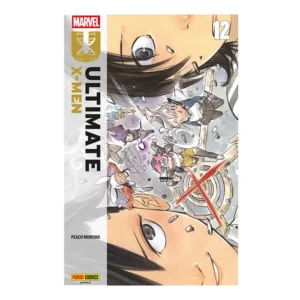 ULTIMATE X-MEN 12