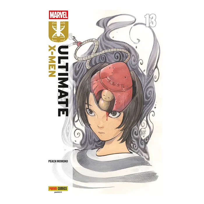 ULTIMATE X-MEN 13