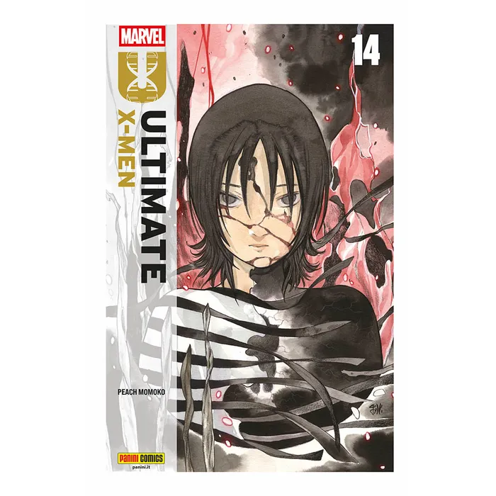 ULTIMATE X-MEN 14