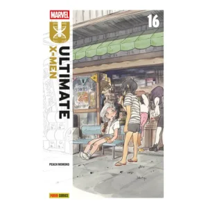 ULTIMATE X-MEN 16