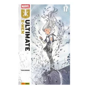 ULTIMATE X-MEN 17