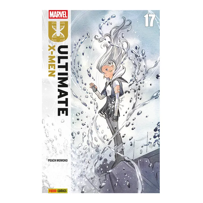 ULTIMATE X-MEN 17