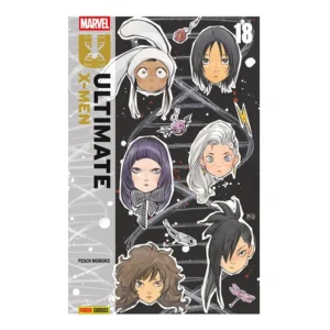 ULTIMATE X-MEN 18