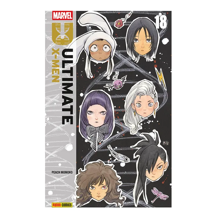 ULTIMATE X-MEN 18