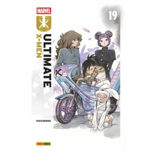 ULTIMATE X-MEN 19