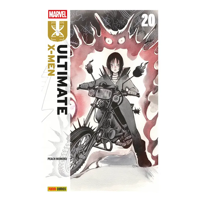 ULTIMATE X-MEN 20