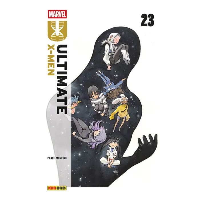 ULTIMATE X-MEN 23