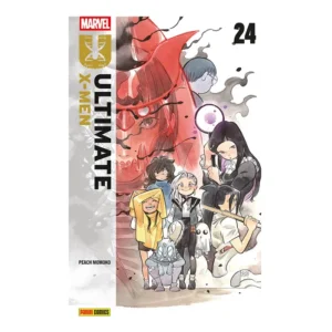ULTIMATE X-MEN 24