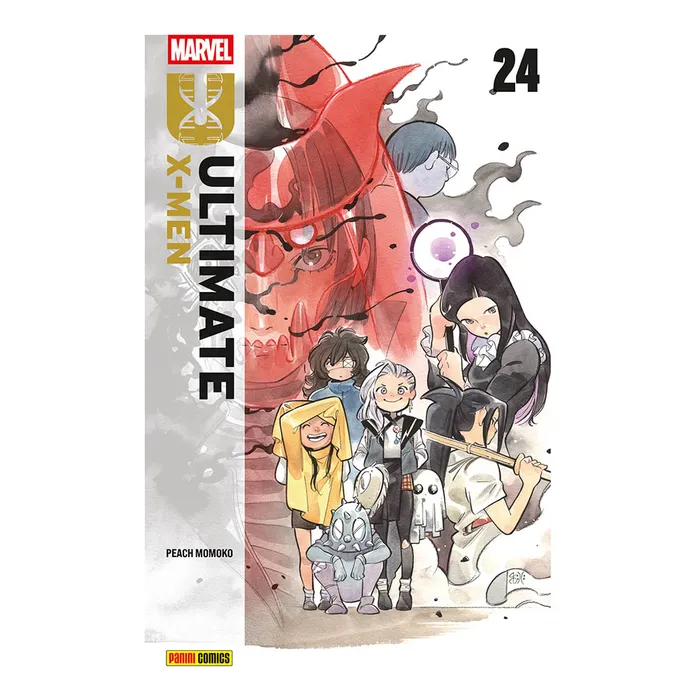 ULTIMATE X-MEN 24