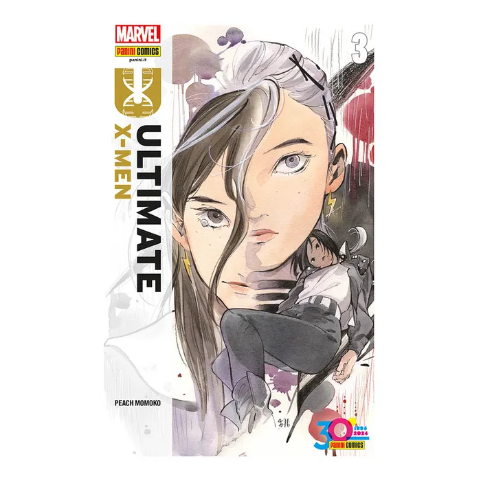 ULTIMATE X-MEN 3