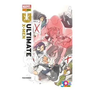 ULTIMATE X-MEN 4
