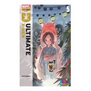 ULTIMATE X-MEN 5