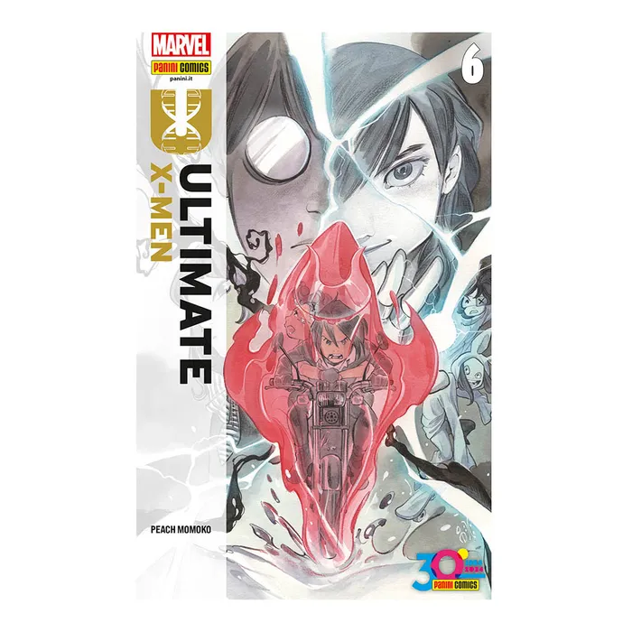 ULTIMATE X-MEN 6