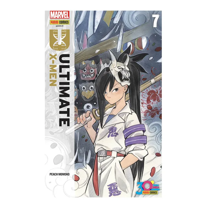 ULTIMATE X-MEN 7