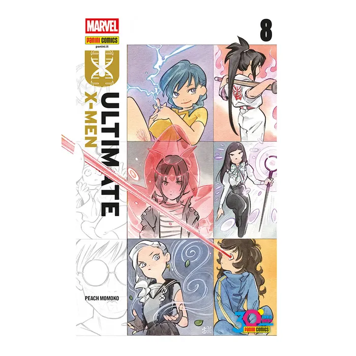 ULTIMATE X-MEN 8