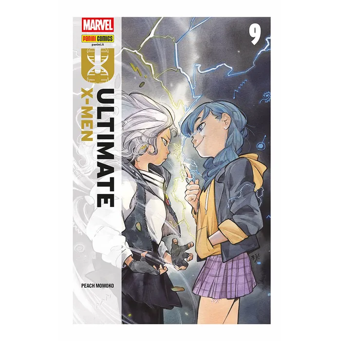 ULTIMATE X-MEN 9